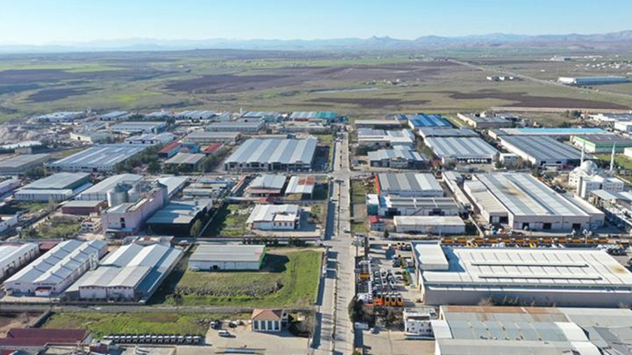 Organize Sanayi Bölgesi sayısı 373'e yükseldi