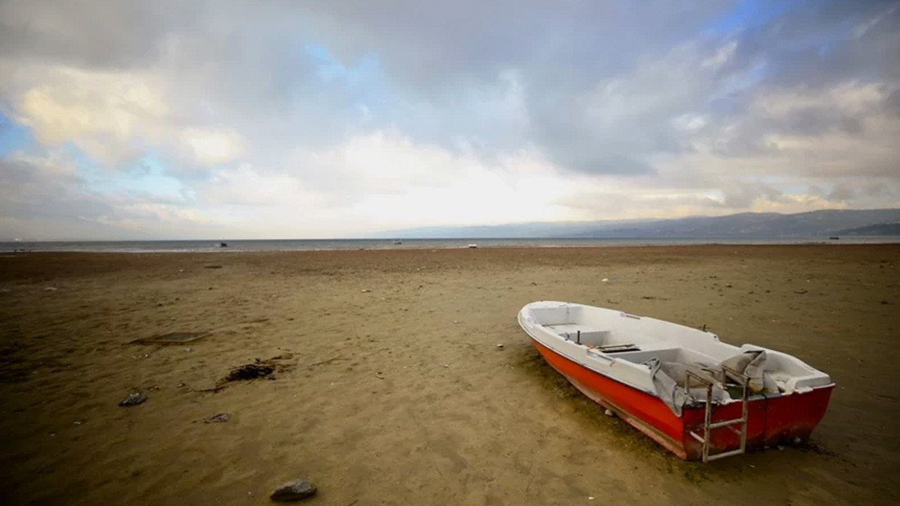 Sapanca Gölü'nde su seviyesi son yağışlarla arttı