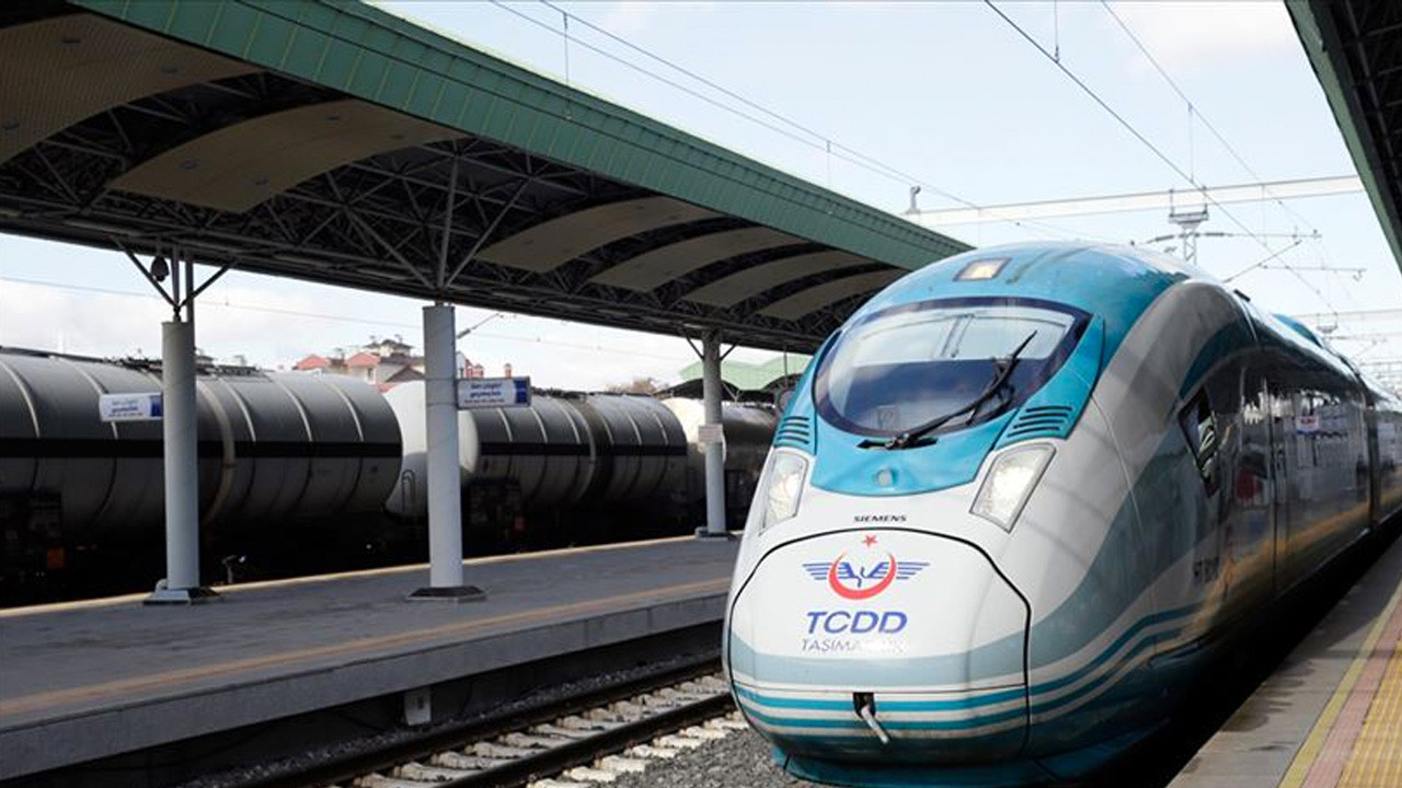 YHT, ana hat ve bölgesel trenlerde yarıyıl tatili için 24 bin kişilik kapasite artışı