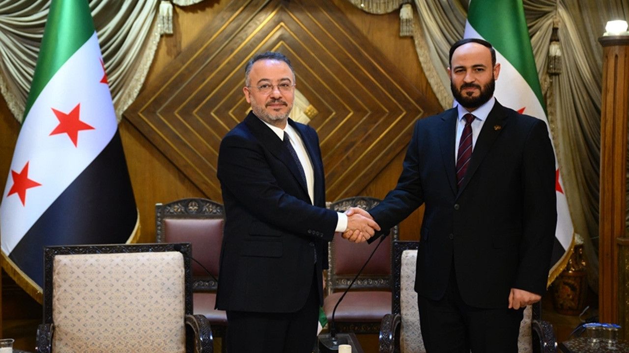 Türkiye'nin Şam Büyükelçisi Yılmaz'dan 10 Mart mutabakatı açıklaması