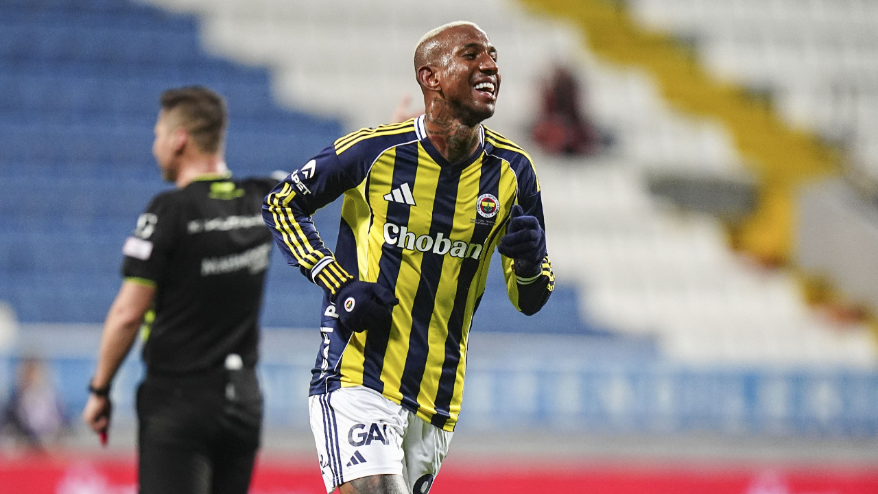 Fenerbahçe kupada Beyoğlu Yeni Çarşı’yı tek golle geçti