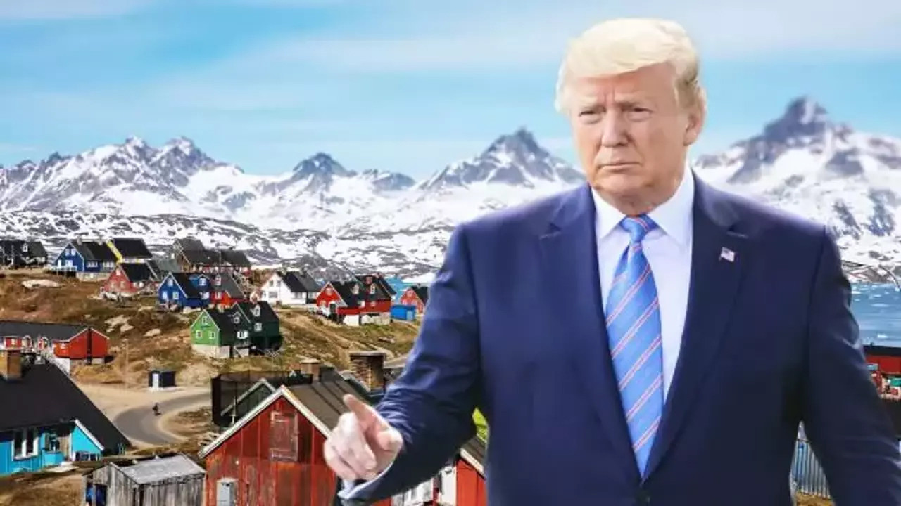 ABD Grönland'ı mı alacak? Konuşulan rakam yok artık dedirtti!