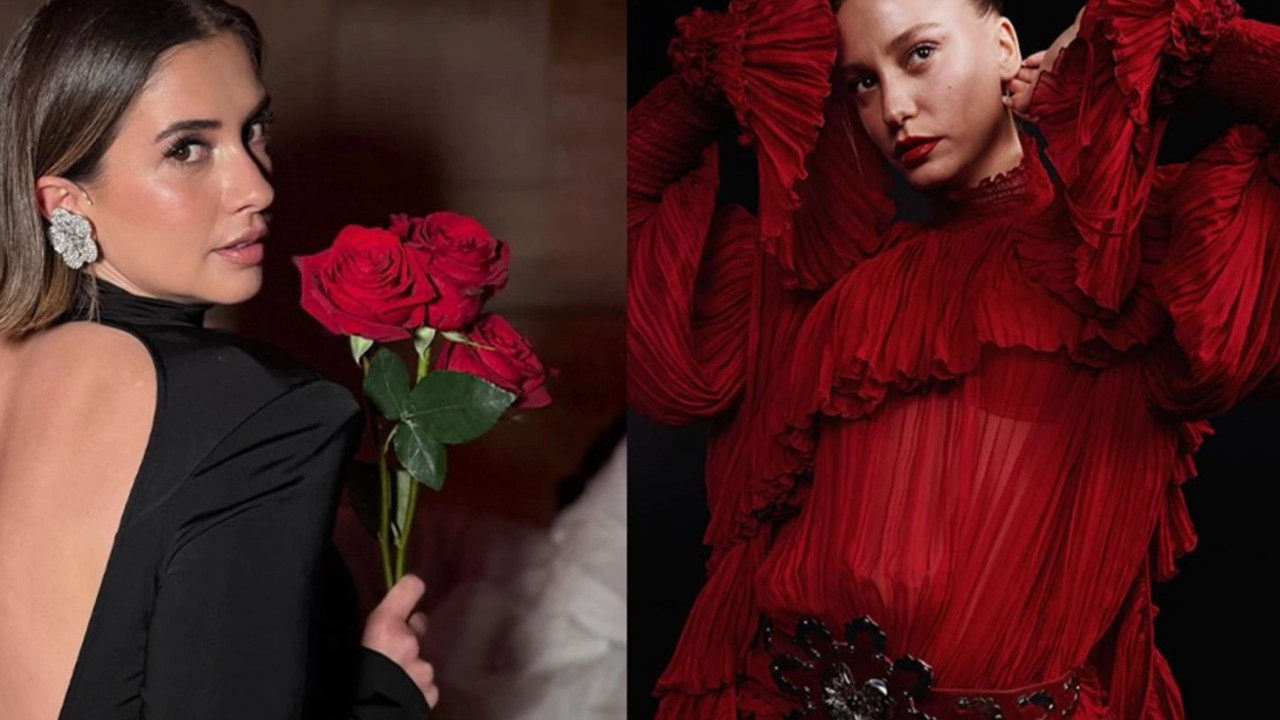 Buse Terim'den Serenay Sarıkaya itirafı! "Sen insansan biz neyiz"