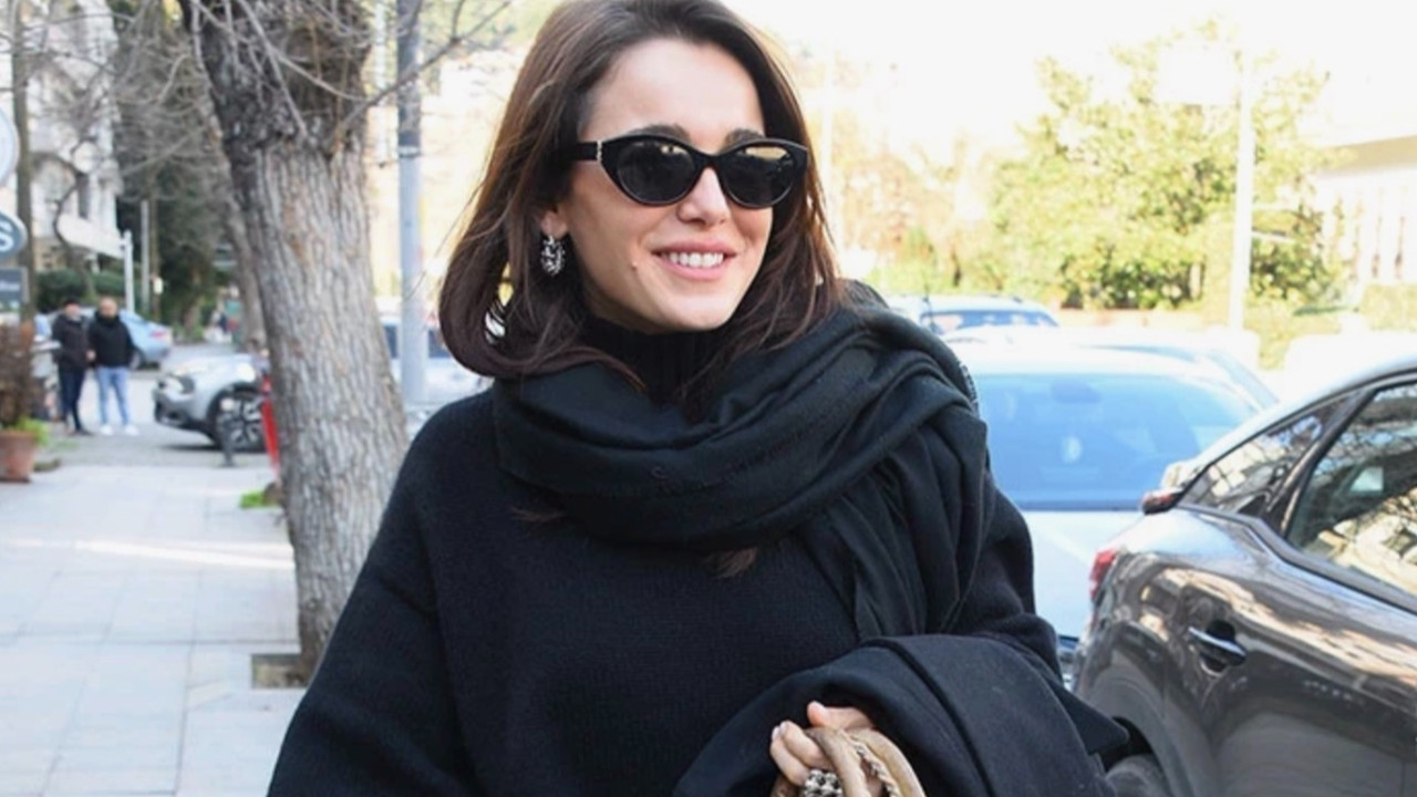 Hafsanur Sancaktutan'dan bomba itiraf! "Aşkım için işimi bırakmam"