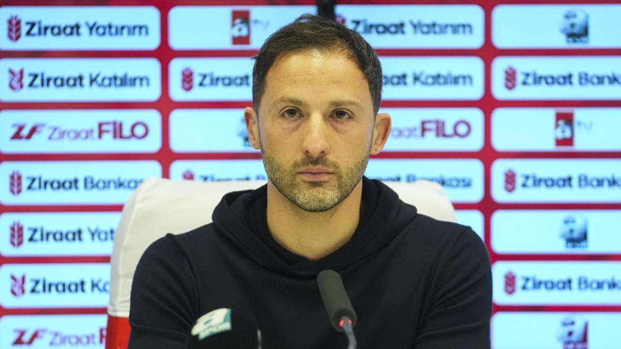 Tedesco: Dedikodular hakkında yorum yapmıyorum