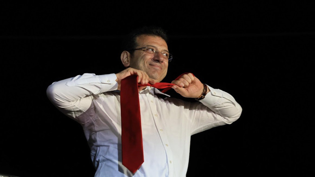 Duruşma salonunda görüntülendi! Ekrem İmamoğlu'nun son halini görenler inanamadı