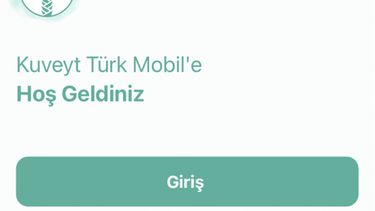 Kuveyt Türk müşterilerine "Benim Köşem" özelliğiyle kişisel alan sunuyor