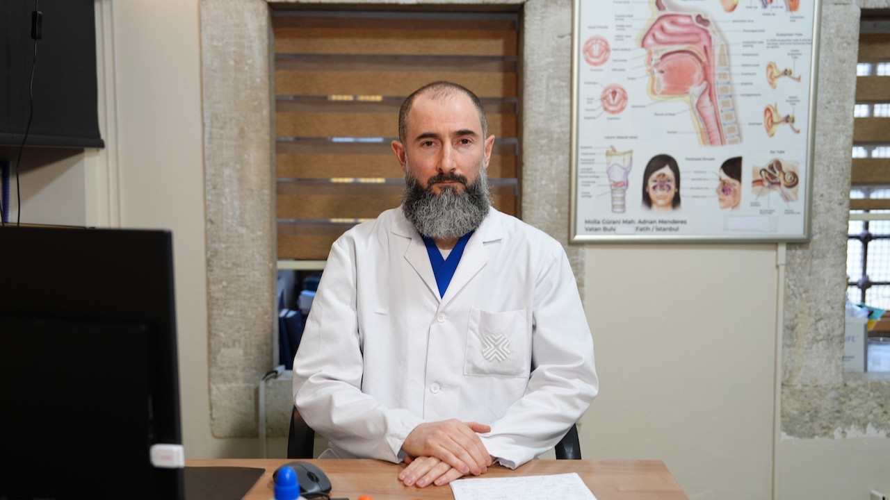 Çocuklarda burun tıkanıklığı sadece nefesi değil, gelişimi de etkiliyor