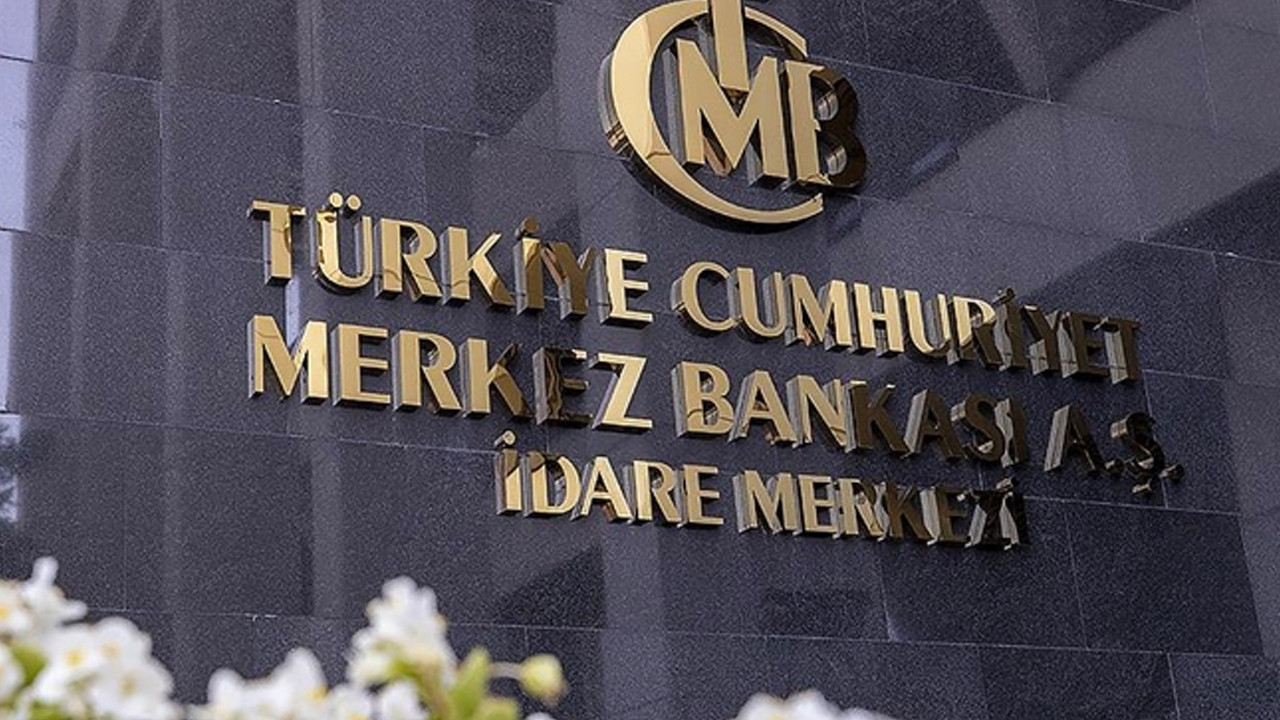 Merkez Bankası rezervleri yükseldi