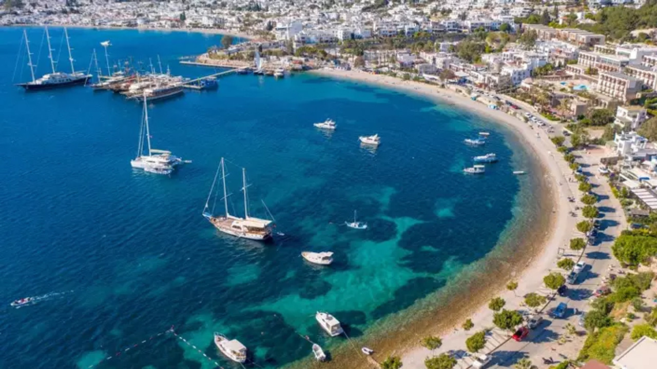 Bodrum, Travel + Leisure Listesinde “Türkiye’nin St.-Tropez’si” seçildi
