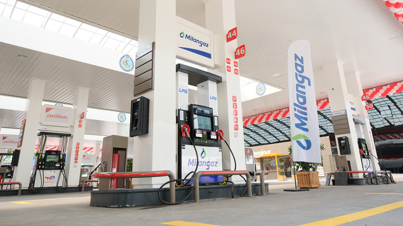 TotalEnergies İstasyonları’ndan Milangaz Otogaz alışverişine 120 TL yakıt puan