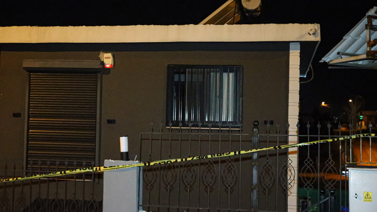 Eşi evi terk etti diye yaptı! 2 çocuğunu tabancayla öldüren baba intihar etti