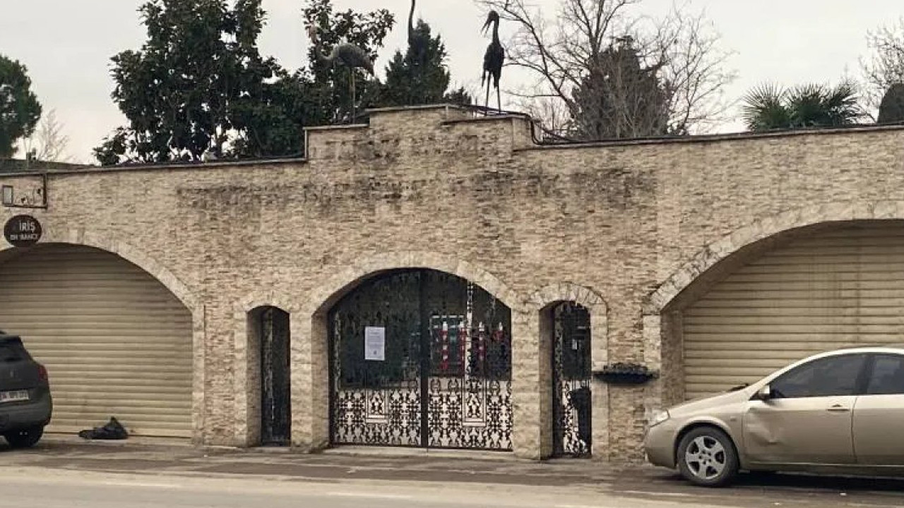 Darıca Hayvanat Bahçesi kapatıldı