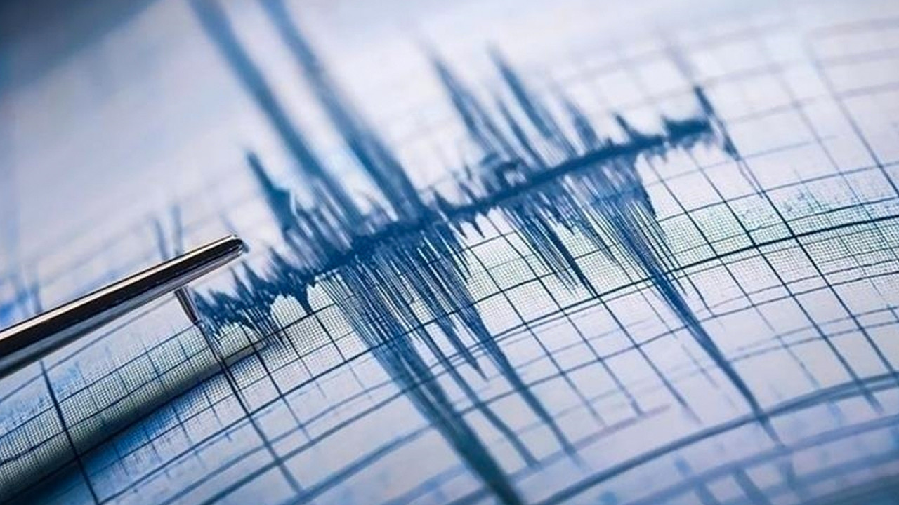 Büyük panik! 6 büyüklüğünde deprem oldu