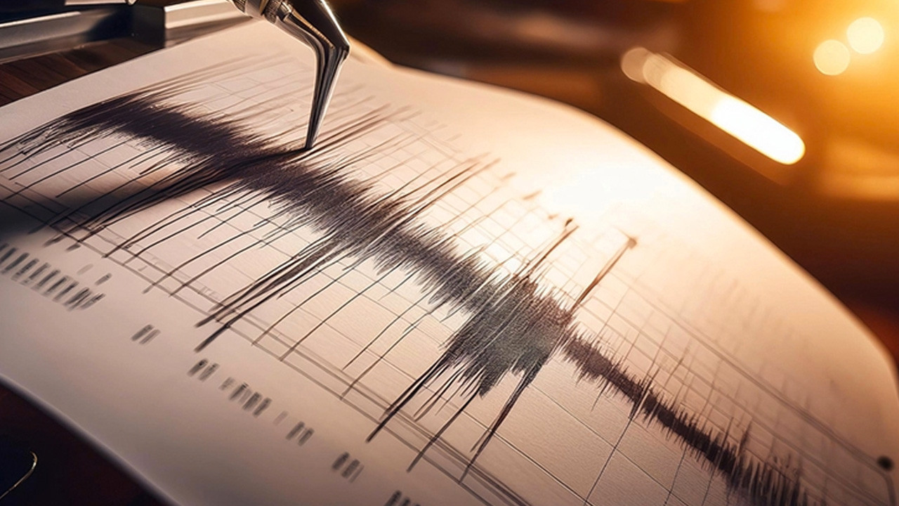 Kahramanmaraş'ta deprem oldu! AFAD duyurdu, son depremin büyüklüğü kaç?