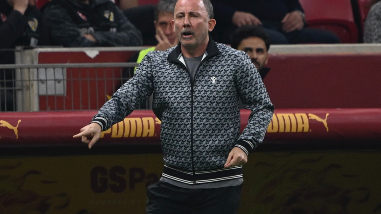 Sergen Yalçın müjdeyi verdi! Transfer haberi taraftarı sevindirdi