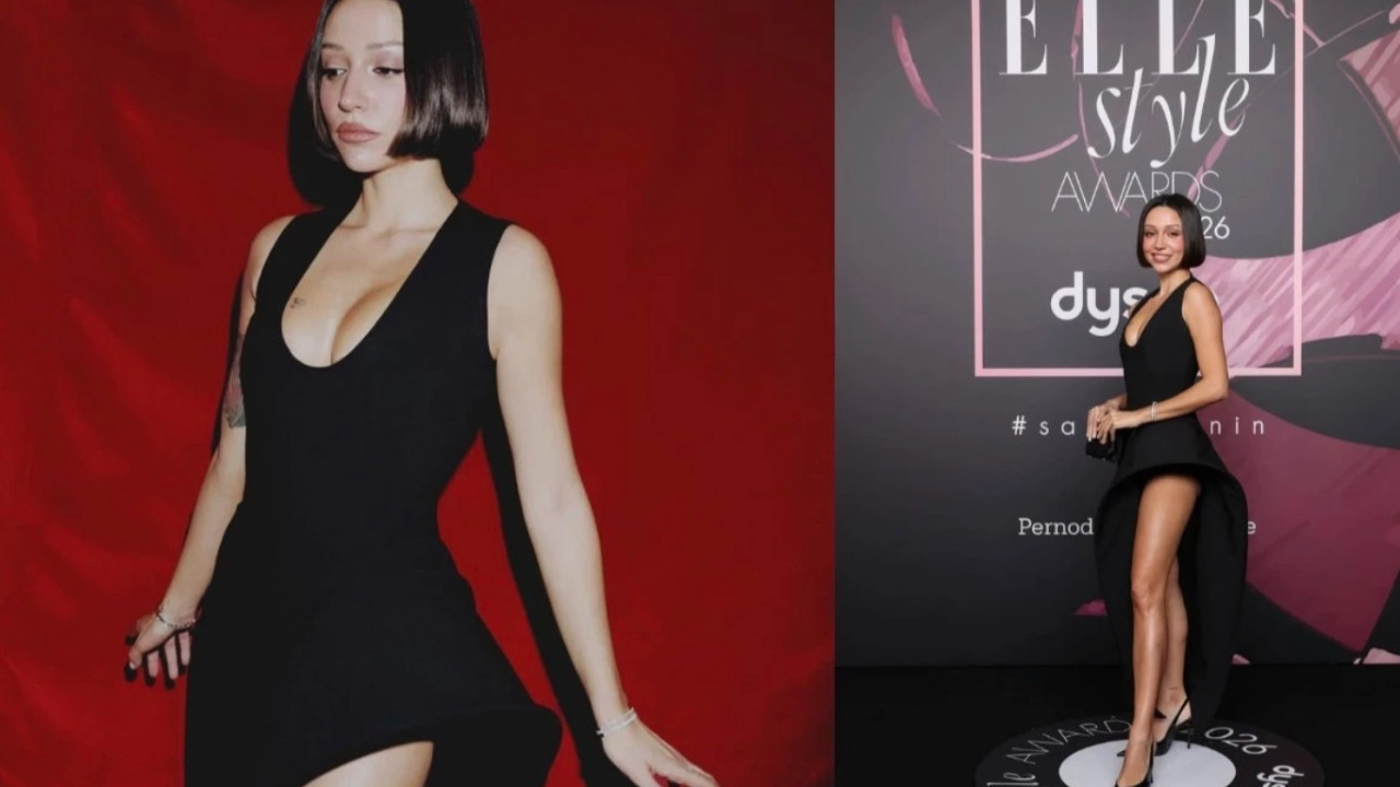 Türkiye'nin en seksi kadını olmuştu! Zeynep Bastık'tan muhteşem kareler...