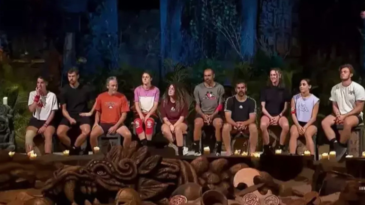 Survivor'da eleme heyecanı yaşandı! Adaya veda eden isim kim?