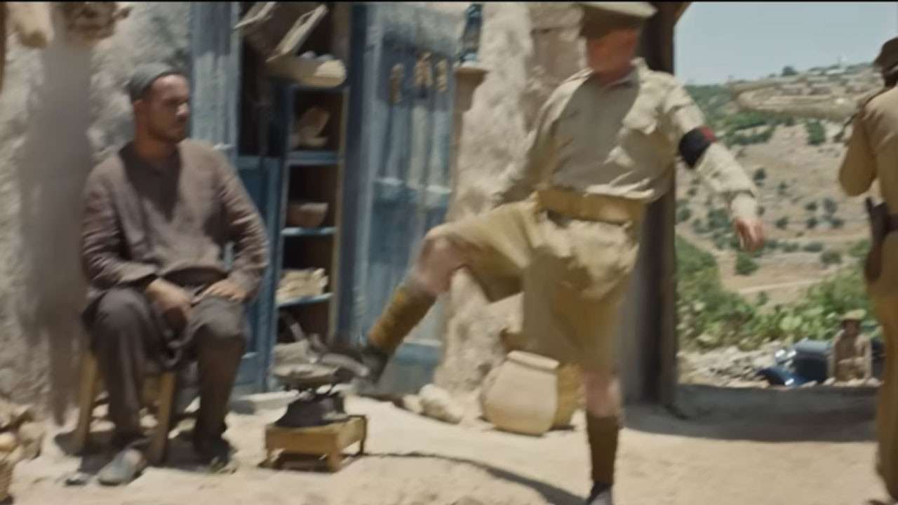 Cumhurbaşkanı Erdoğan'ın başarı dilediği film Araplar'ı ağlattı