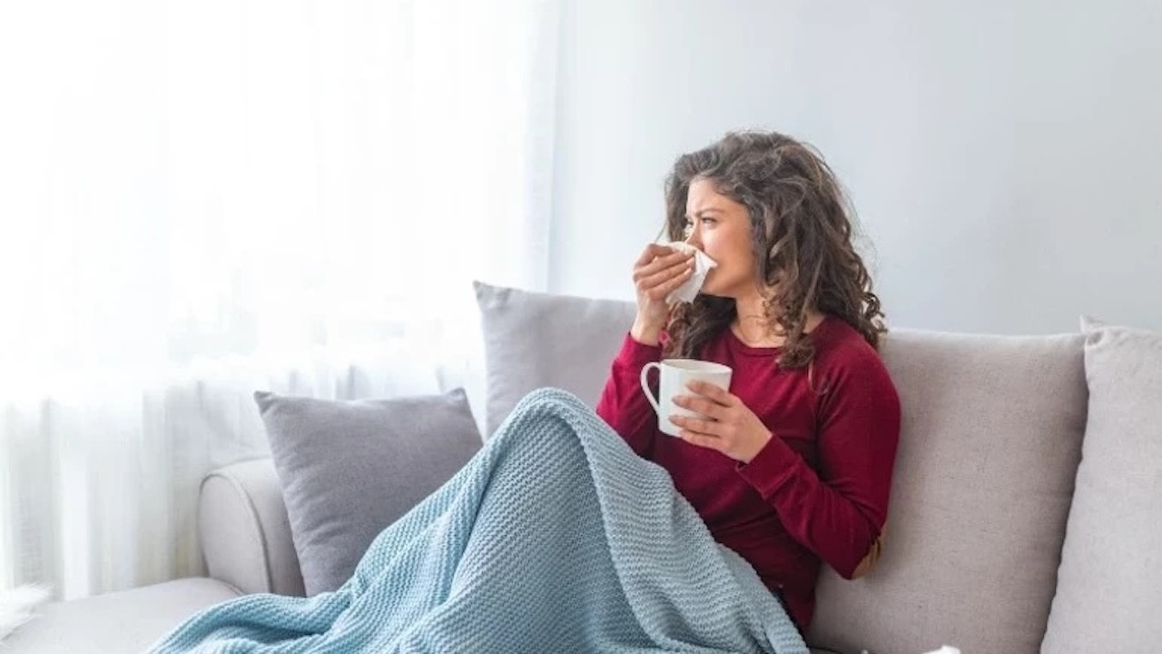Grip ve soğuk algınlığı arasındaki bu farka dikkat! Ateş süresi o hastalığı ele veriyor...
