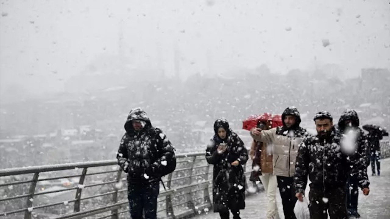 Tedbirinizi alın: Meteoroloji'den 13 kente sarı kodlu uyarı!