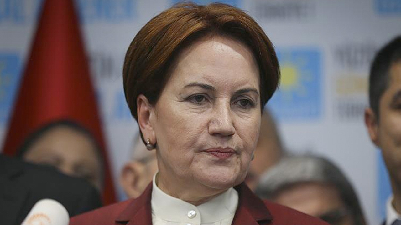 Meral Akşener'den aylar sonra ilk fotoğraf!
