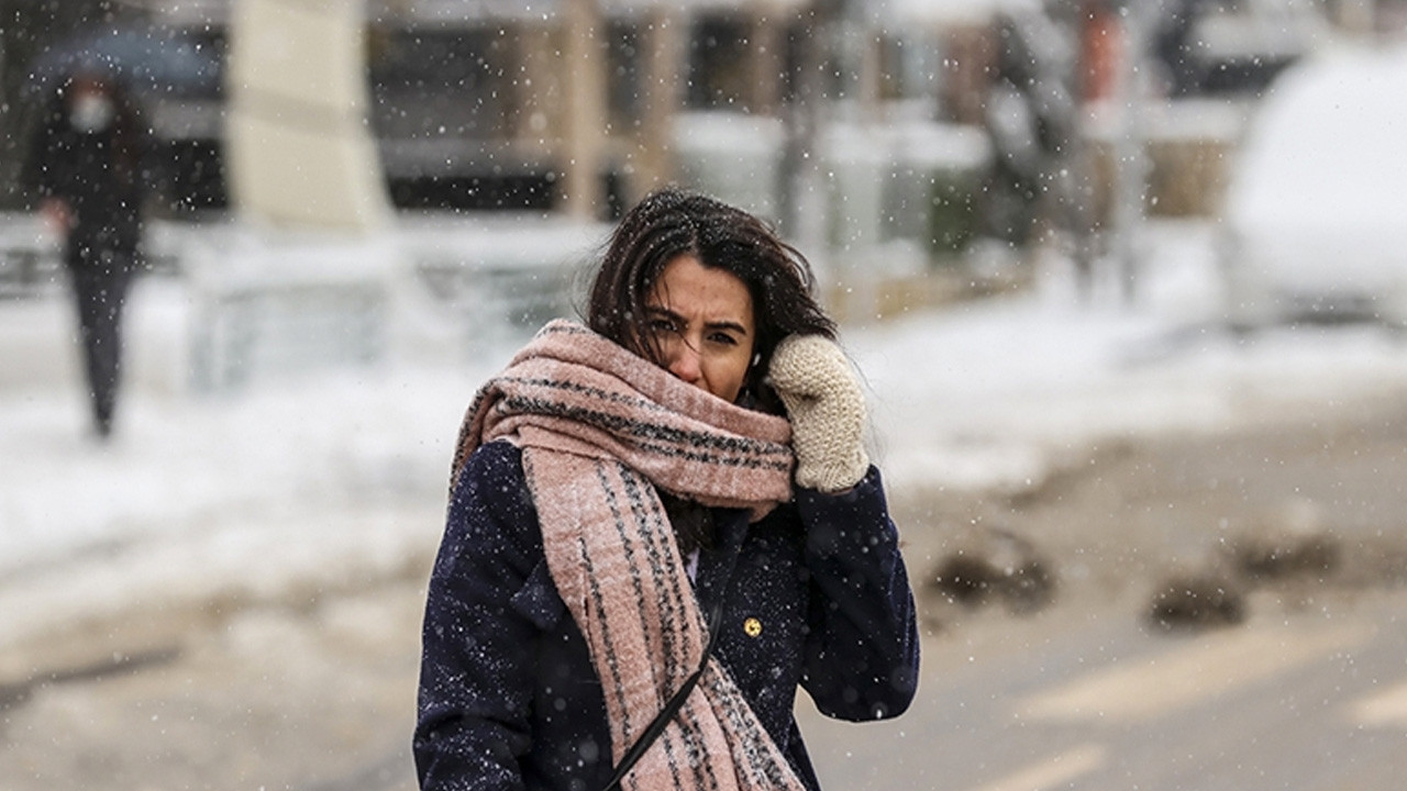 Bu kez Karadeniz üzerinden geliyor! Meteoroloji Genel Müdürlüğü uyardı