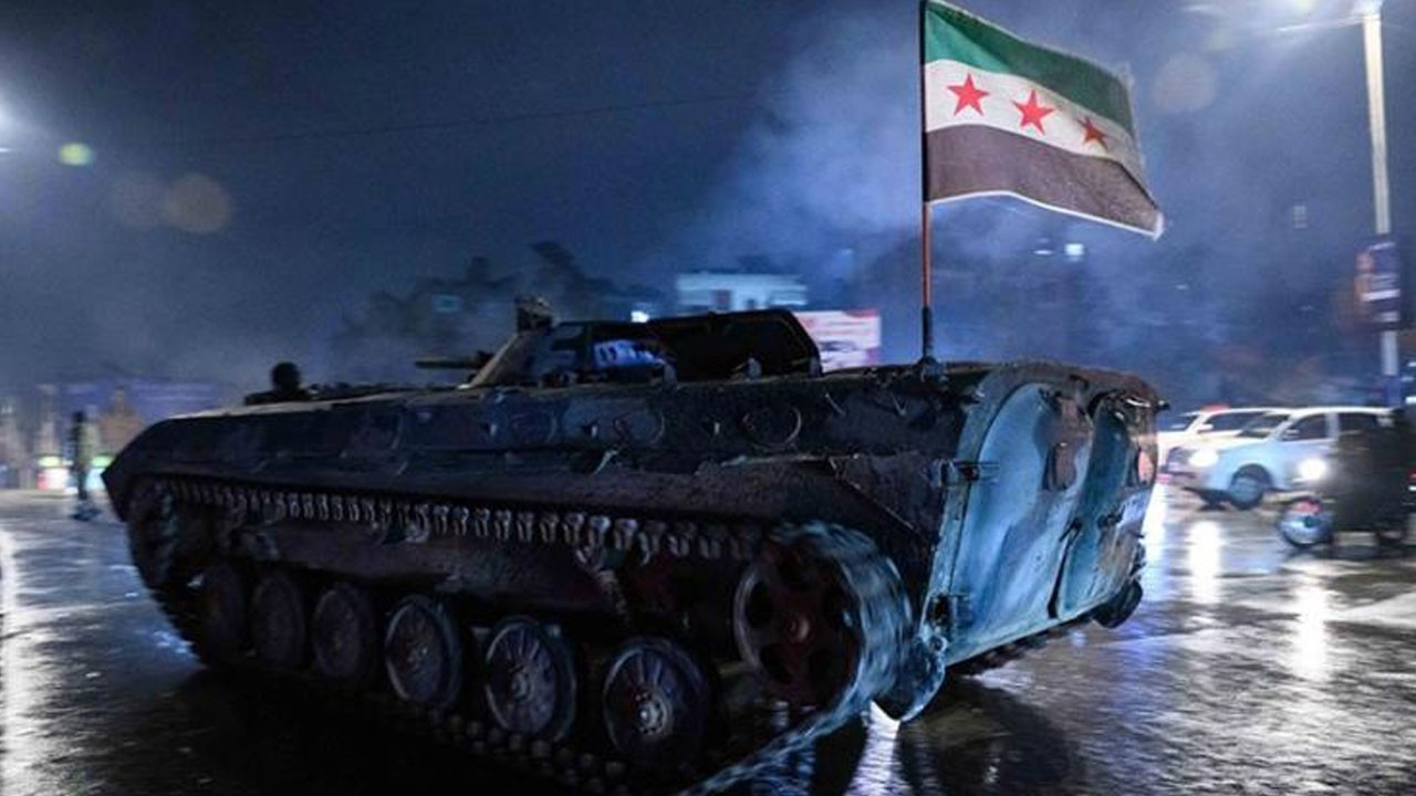 Suriye ordusu hedef alınacak terör unsurlarının koordinatlarını duyurdu