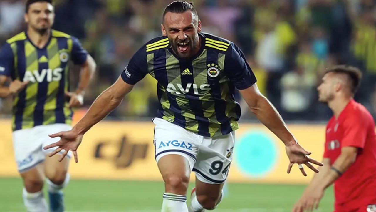 Vedat Muriqi Fenerbahçe'ye geliyor mu? İşte son durum