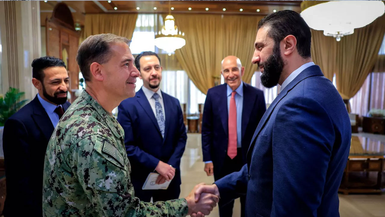 ABD ordusundan Suriye hükümetine operasyonları durdurun çağrısı