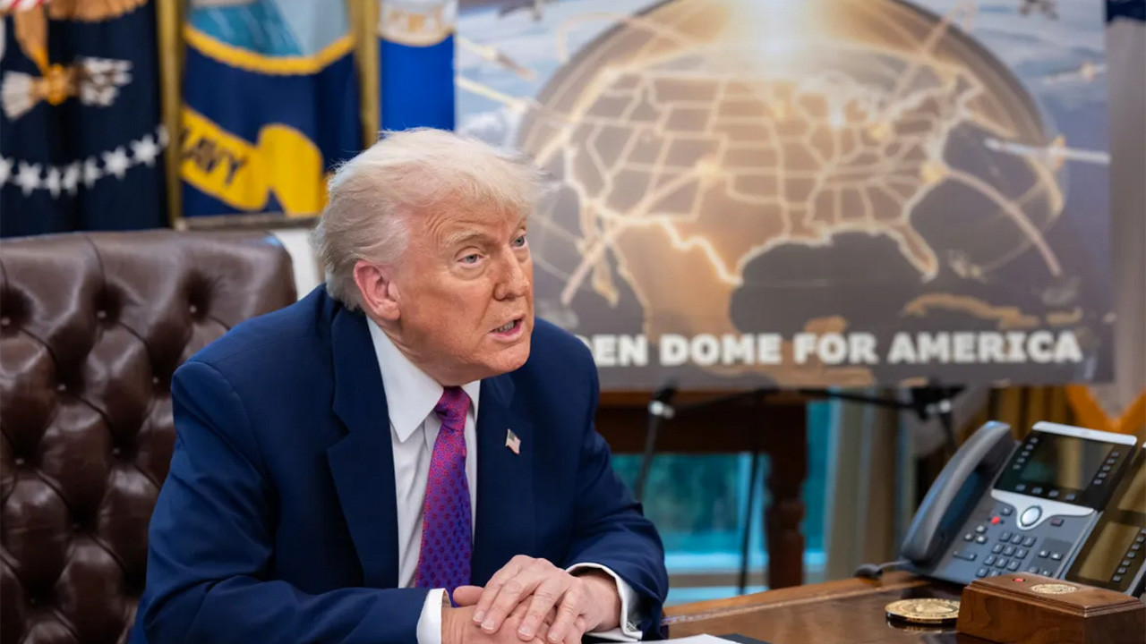 Trump, ABD'nin Grönland planına karşı çıkan ülkelere ek vergi getirildiğini duyurdu