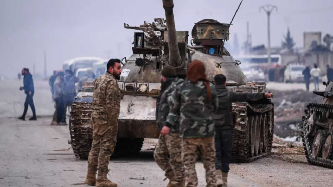 ABD ordusundan Suriye mesajı! Uzlaşı ve istikrar vurgusu