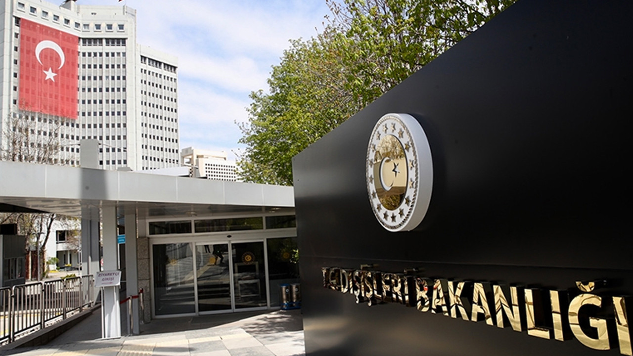 Dışişleri Bakan Yardımcılığına Hacı Ali Özel atandı