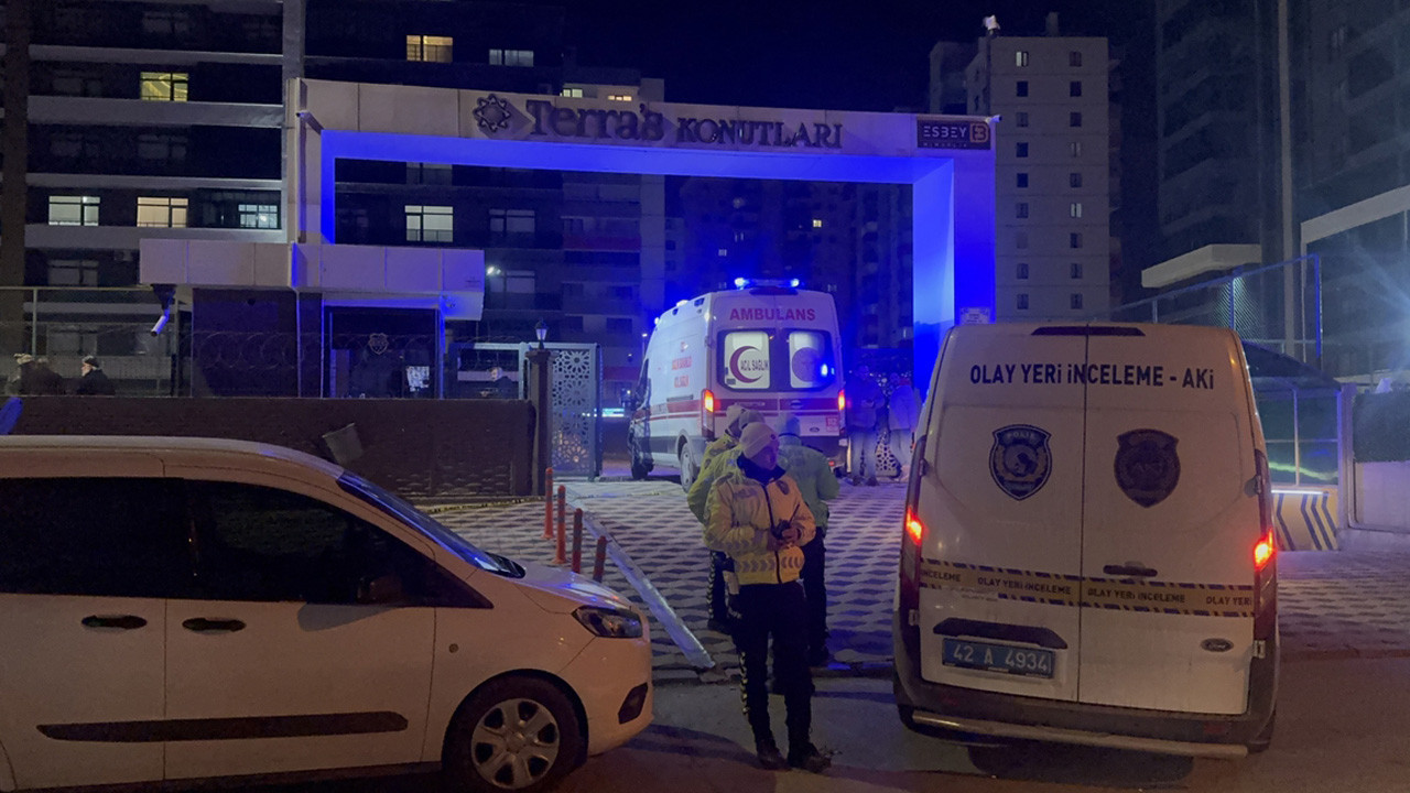 Konya'da aile faciası! Kız kardeşini öldürüp annesini yaraladı ardından intihar etti