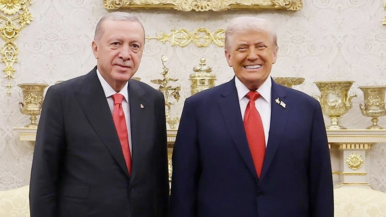 ABD Başkanı Trump, Cumhurbaşkanı Erdoğan'ı Gazze Barış Kurulu kurucu üyeliğine davet etti
