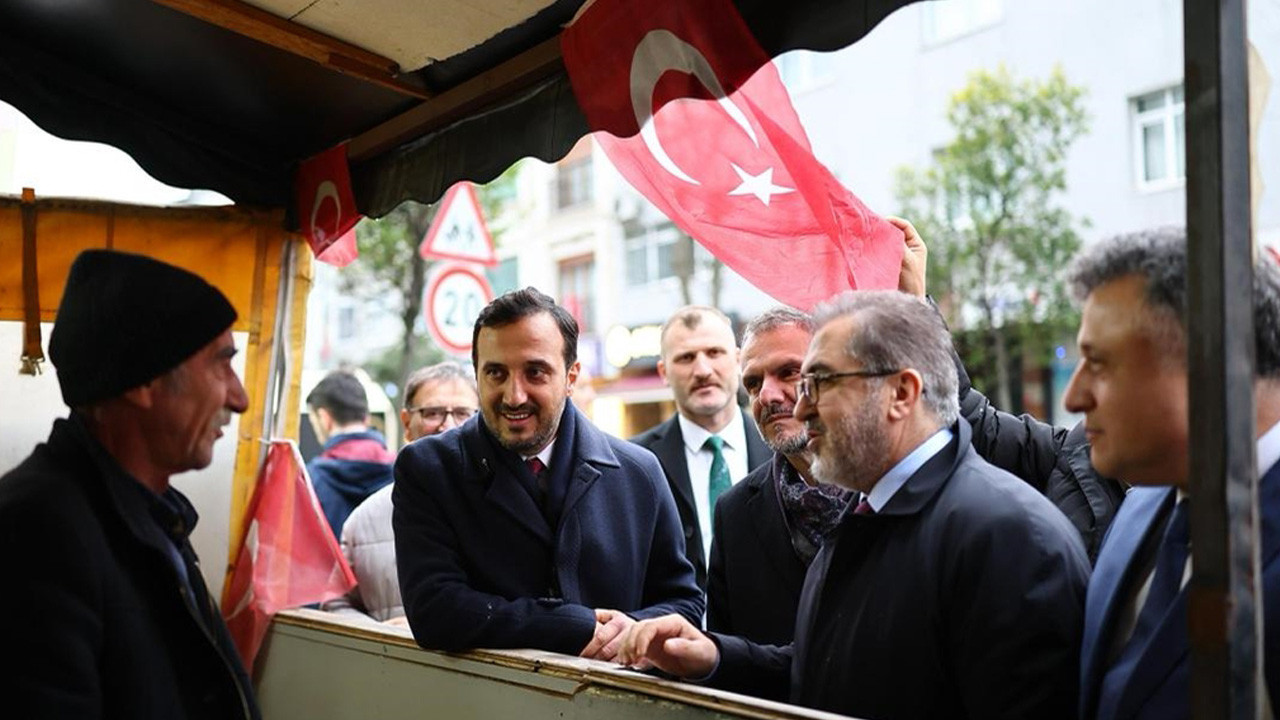 AK Parti İstanbul İl Başkanlığı kış dönemi saha çalışmalarına başladı