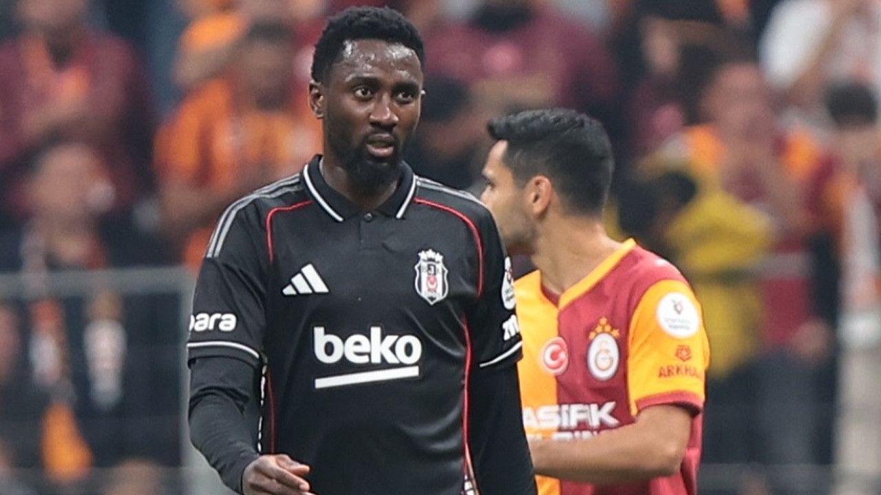 Beşiktaş'tan Ndidi açıklaması