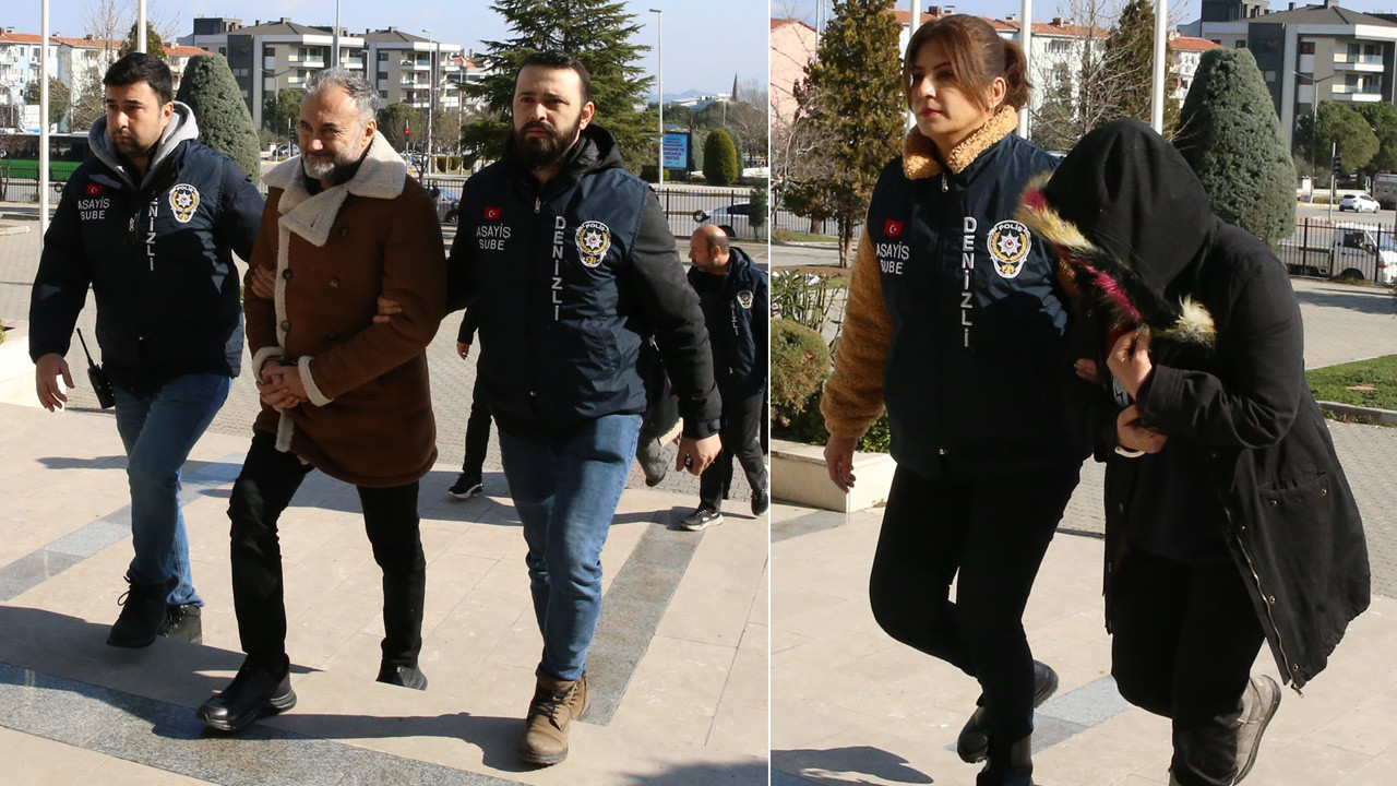 Denizli'de yasa dışı kürtaj operasyonu! 3 kişi adliyeye sevk edildi