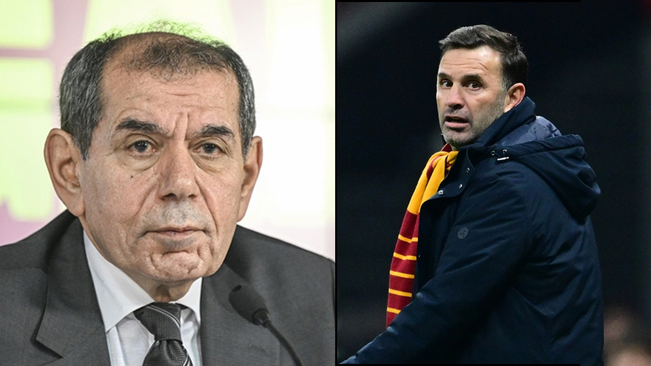 Galatasaray puan kaybetti Dursun Özbek soluğu soyunma odasında aldı
