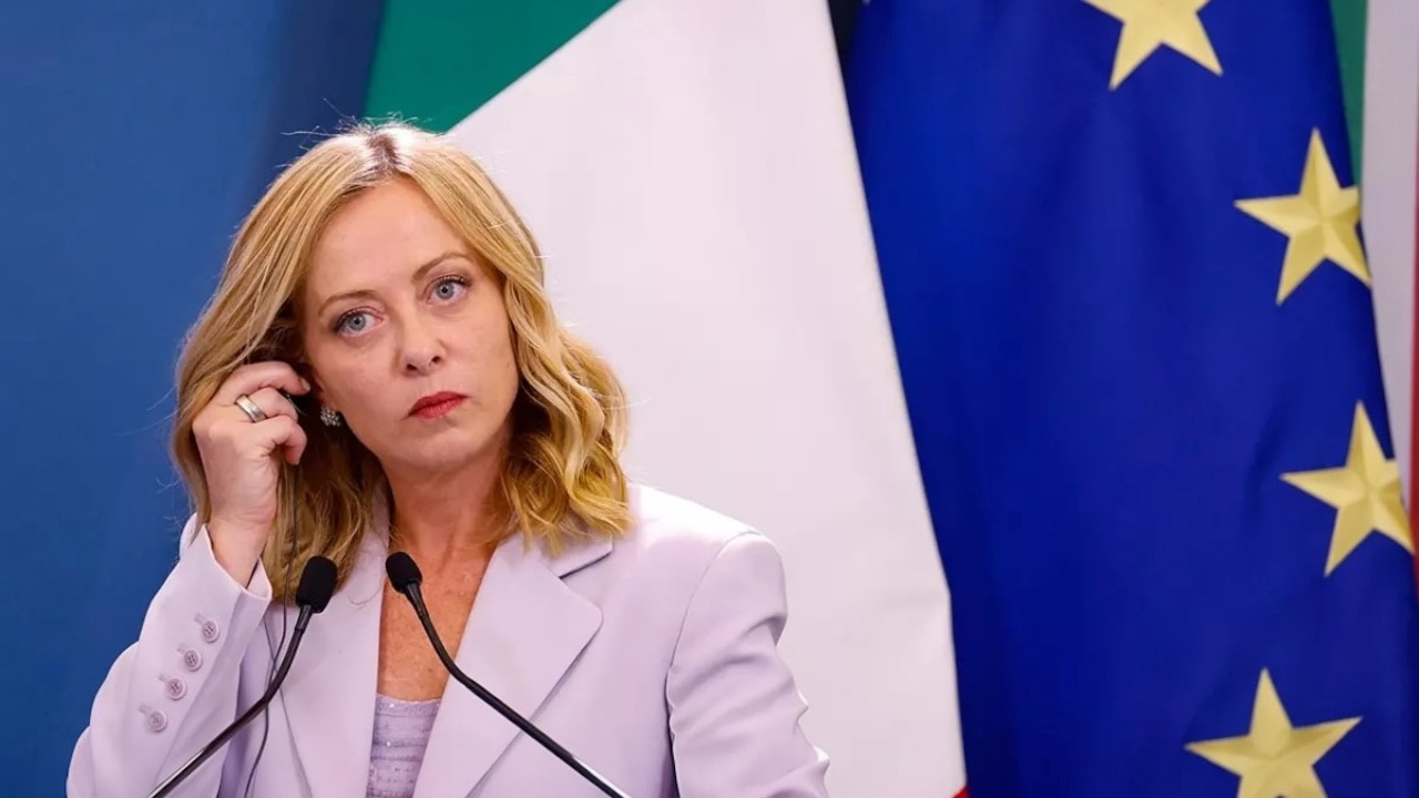 İtalya Başbakanı Meloni'den ABD ile Avrupa arasındaki Grönland gerilimine ilişkin açıklama