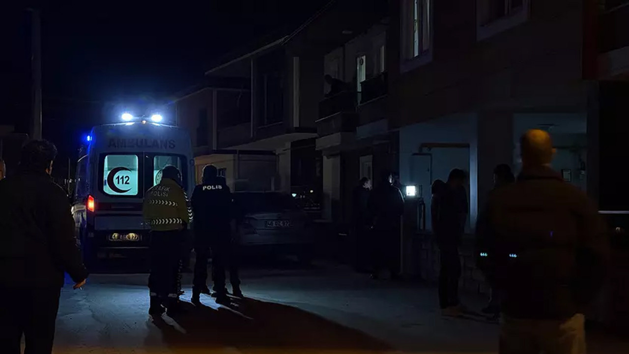 Uzman çavuş başından vurulmuş halde ölü bulundu