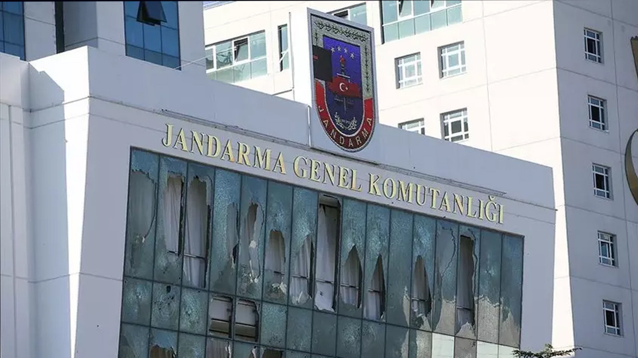 Jandarma Genel Komutanlığı'ndan orantılı müdehale açıklaması