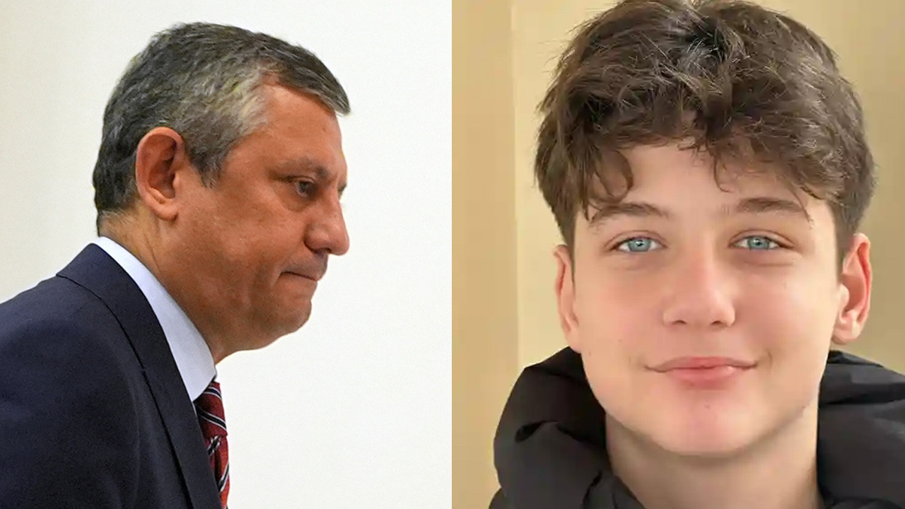 Özgür Özel'den Atlas Çağlayan'ın annesine taziye telefonu