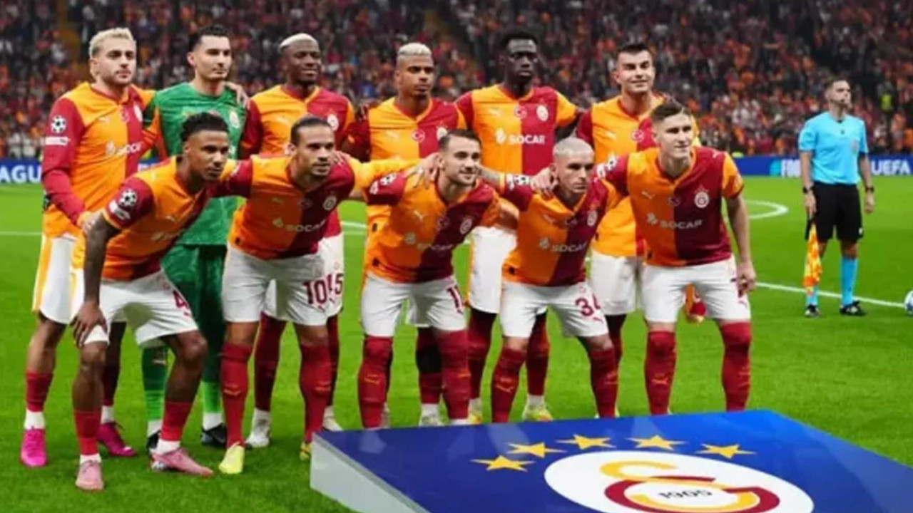 Yapay zekadan Galatasaray tahmini! Üst tura yükselecek mi?