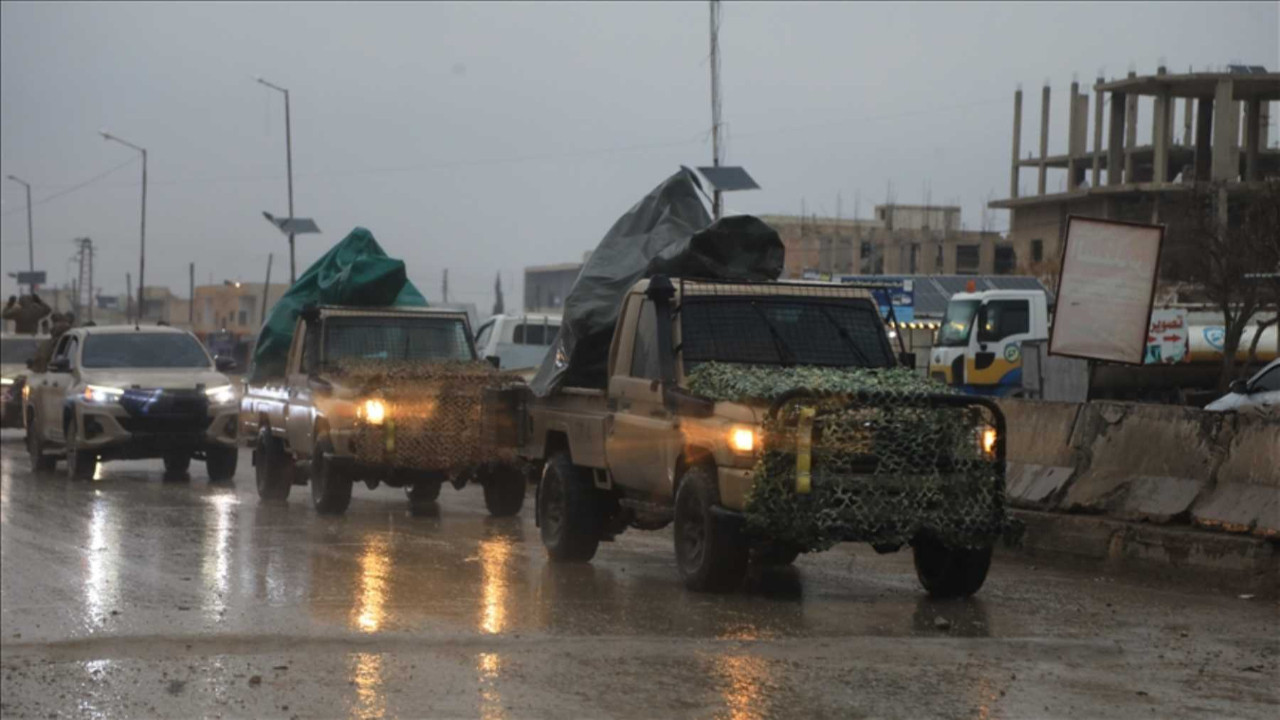 Suriye ordusu Rakka kent merkezine girdi