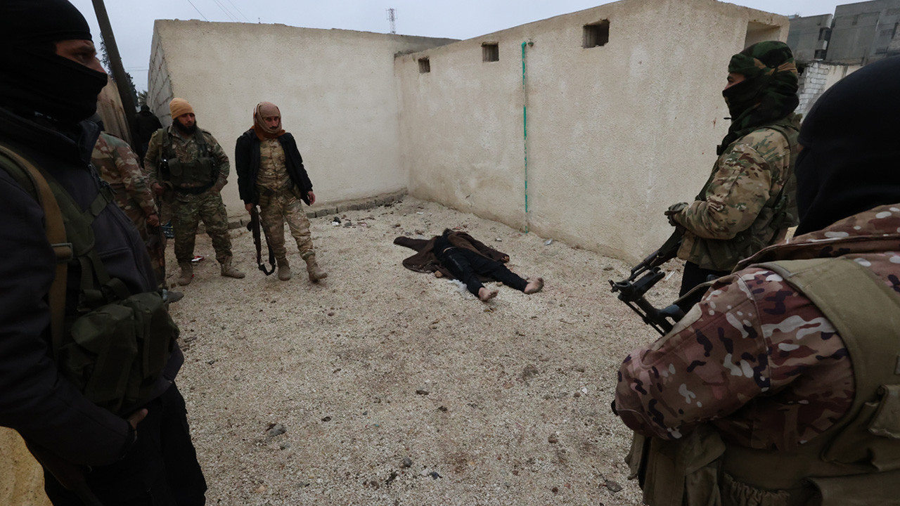 YPG/SDG Tabka'dan çekilirken infaz ve ihlaller gerçekleştirdi