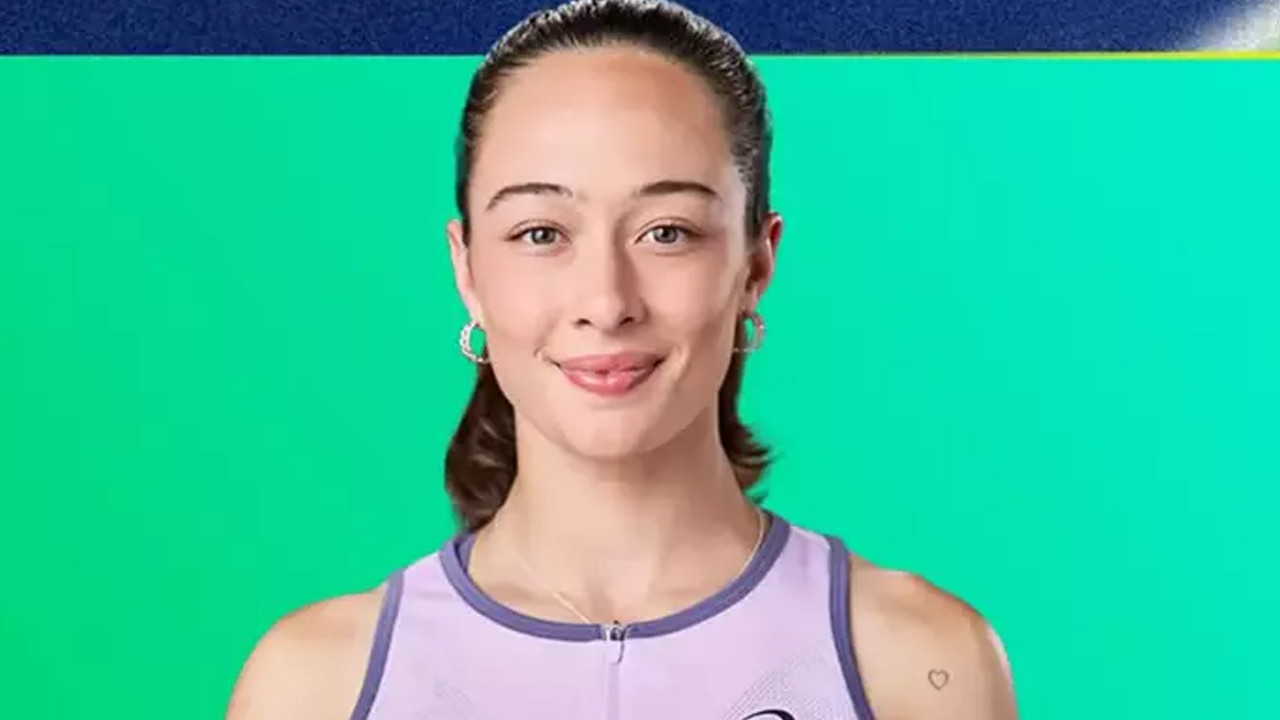 Zeynep Sönmez, Avustralya Açık'ta bir ilki başardı