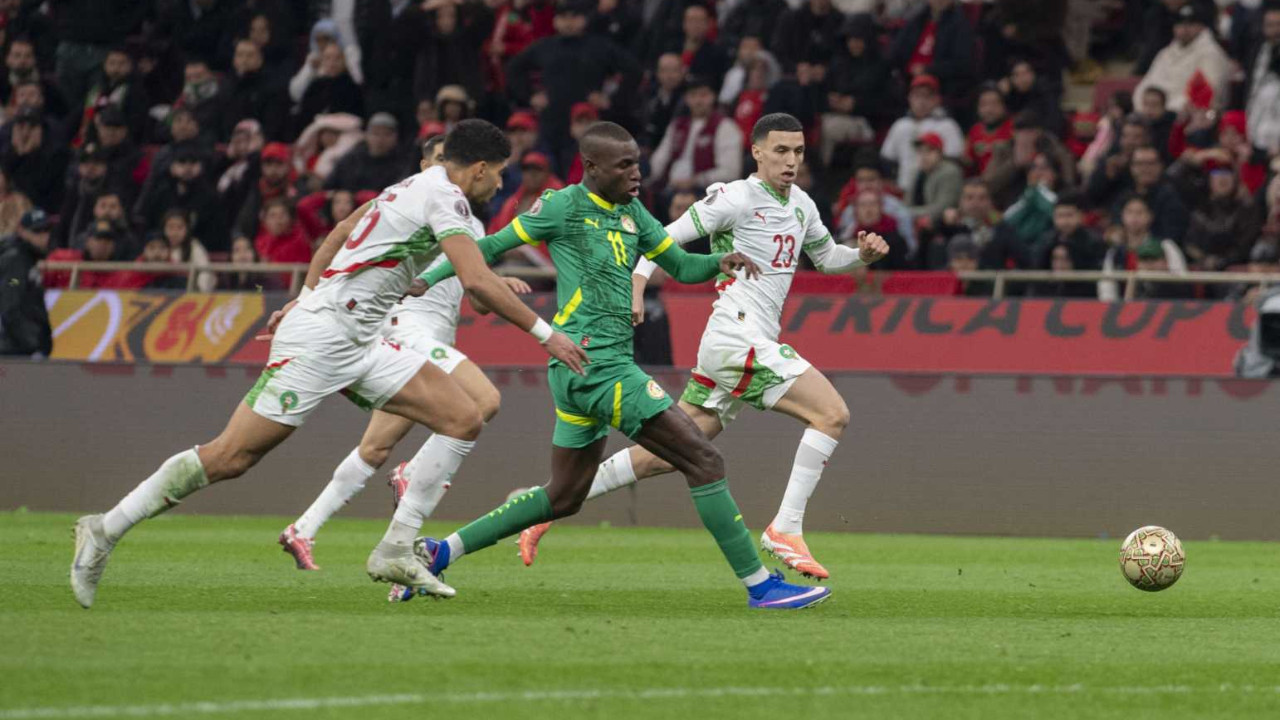 Sahadan çekilmişlerdi! Afrika Kupası'nda şampiyon Senegal!