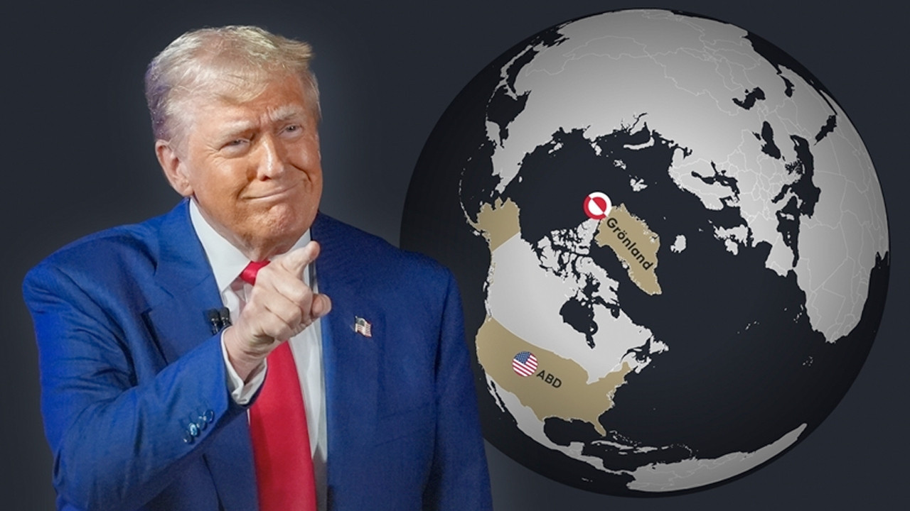 Trump'dan Danimarka'ya Grönland çıkışı: Artık zamanı geldi ve bu yapılacak