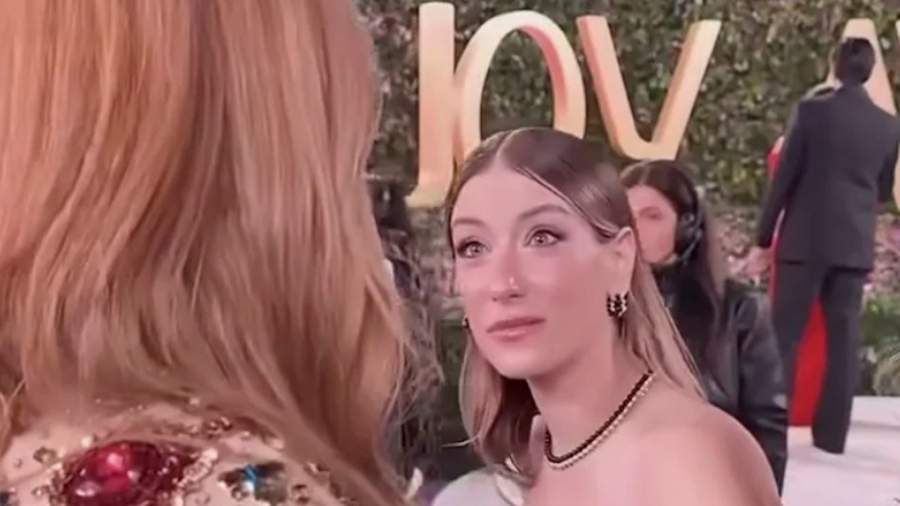 Hazal Kaya'dan Meryem Uzerli paylaşımı! "Yaşlan be kadın"